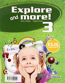 EP 3 - EXTRA AND FRIENDS 3 WB (PACK)