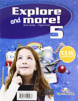EP 5 - EXTRA AND FRIENDS 5 WB (PACK)
