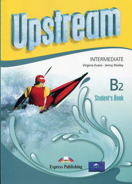 UPSTREAM B2 STUDENT+CD