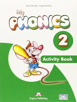 EP 2 - MY PHONICS 2 WB