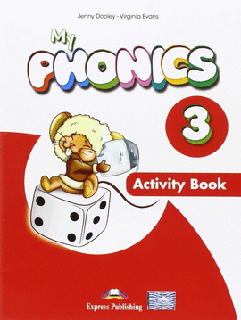 EP 3 - MY PHONICS 3 WB