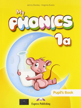 EP 1 - MY PHONICS 1A (PACK)