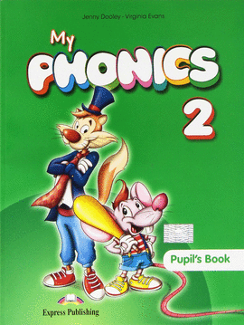 EP 2 - MY PHONICS 2 (PACK)