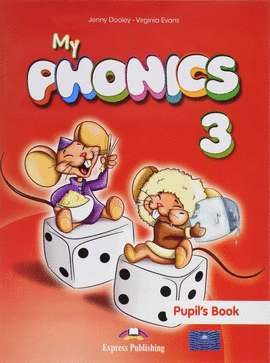 EP 3 - MY PHONICS 3 (PACK)