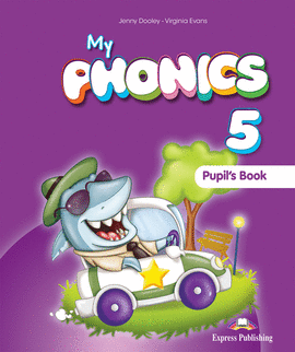 MY PHONICS 5�EP ST PACK 15
