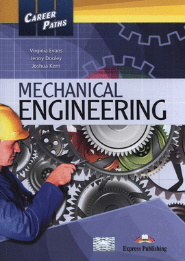 MECHANICAL ENGINEERING SB 15 CAREER PATHS