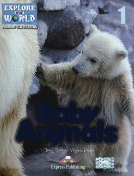 BABY ANIMALS READER