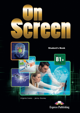 ON SCREEN B1+ ST WITH EBOOK 18