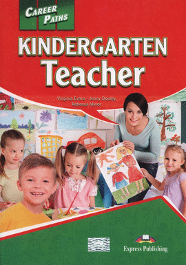 KINDERGARDEN TEACHER STUDENTS BOOK