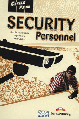 SECURITY PERSONNEL STUDENTS BOOK