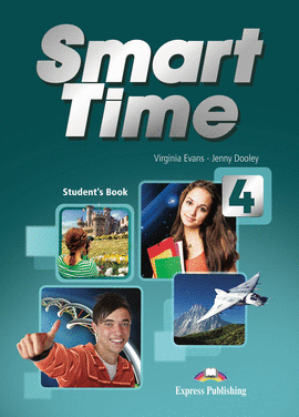 SMART TIME 4� ESO STUDENT'S BOOK