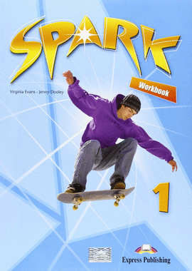 ESO 1 - SPARK WB (PACK) (SPANISH ED)
