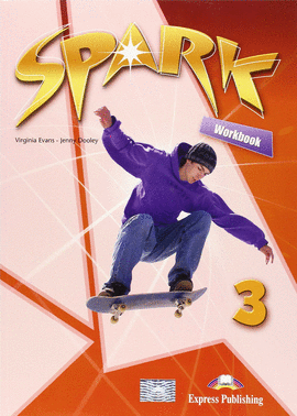 ESO 3 - SPARK WB (PACK) (SPANISH ED)