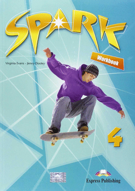 ESO 4 - SPARK WB (PACK) (SPANISH ED)