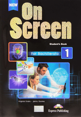 NEW ON SCREEN 1 STUDENT�S PACK