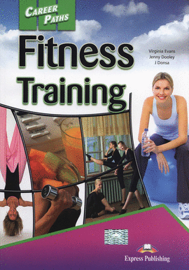 FITNESS TRAINING SS BOOK