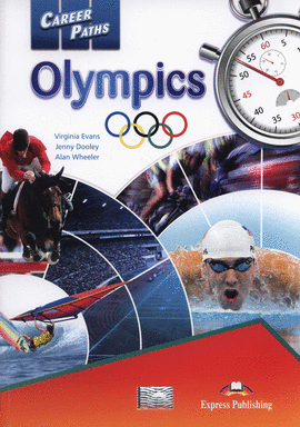 OLYMPICS S�S BOOK