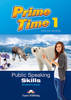 PRIME TIME 1 SPEAKING SKILLS 18