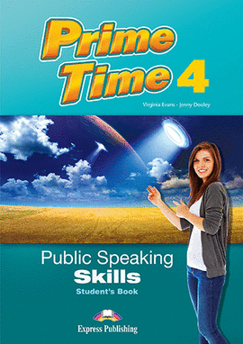 PRIME TIME 4 SPEAKING SKILLS 18