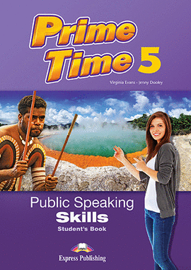 PRIME TIME 5 SPEAKING SKILLS 18