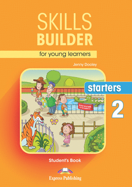 SKILLS BUILDER STARTERS 2 ALUMNO