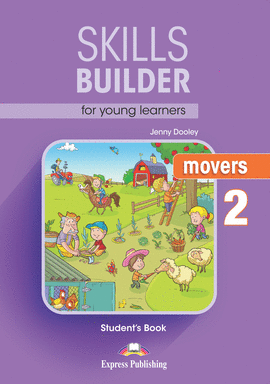 SKILLS BUILDER MOVERS 2 SB 17