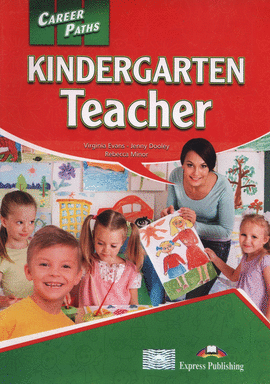 CAREER PATHS KINDERGARDER TEACHERS PACK