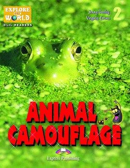 ANIMAL CAMOUFLAGE READER NE