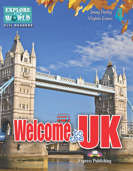 WELCOME TO THE UK READER 18 NE