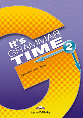ITS GRAMMAR TIME 2�ESO SB 18