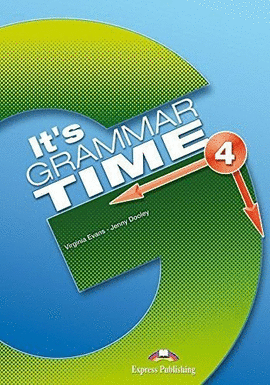 ITS GRAMMAR TIME 4�ESO SB 18