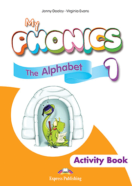 MY PHONICS ALPHABET 1�EP WB 18