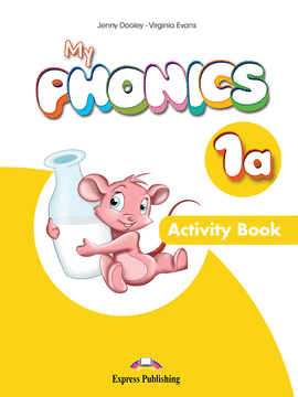 MY PHONICS 1�EP A WB 18
