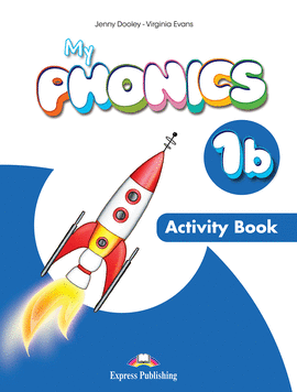 MY PHONICS 1�EP B WB 18