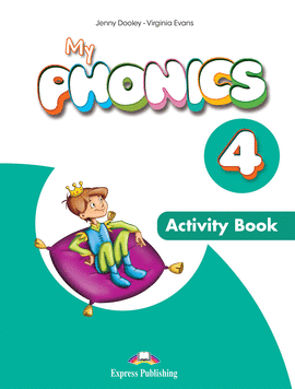 MY PHONICS 4�EP WB 18