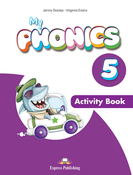 MY PHONICS 5�EP WB 18