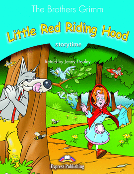 LITTLE RED RINDING HOOD