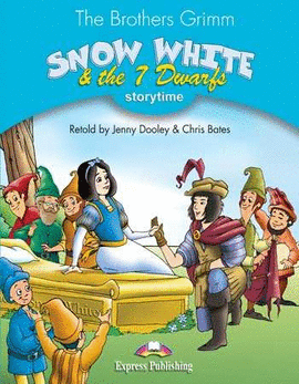 SNOW WHITE & THE 7 DWARFS