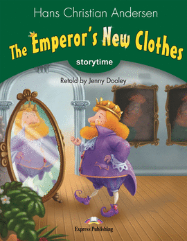 THE EMPEROR'S NEW CLOTHES + APP