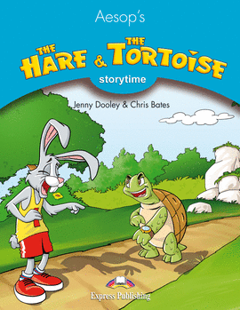 THE HARE & THE TORTOISE