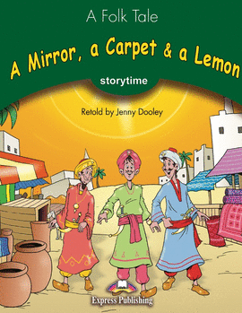 MIRROR A CARPET LENON