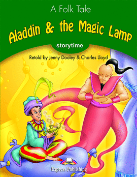 ALADDIN Y THE MAGIC LAMP