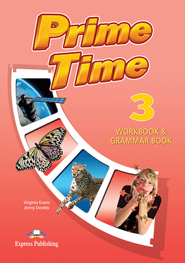 PRIME TIME 3 WORKBOOK & GRAMMAR INTERNATIONAL