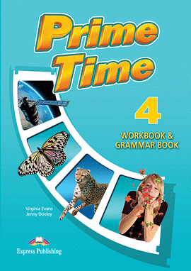 PRIME TIME 4 WORKBOOK & GRAMMAR INTERNATIONAL