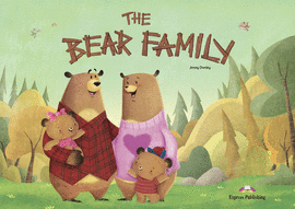 THE BEAR FAMILY SB LEVEL 1 4AOS EI 21 BIG STORY BOOK
