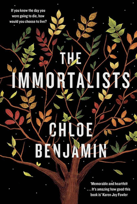 THE IMMORTALISTS