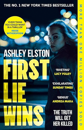 FIRST LIE WINS