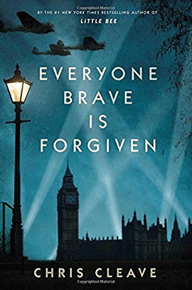 EVERYONE BRAVE IS FORGIVEN