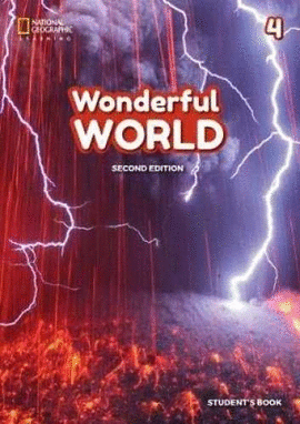 WONDERFUL WORLD 4 ALUM 2E