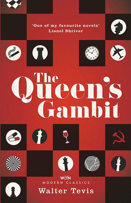 THE QUEEN'S GAMBIT